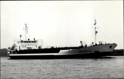 Foto Schiff, Frachtschiff, Transport, Cassiopeia