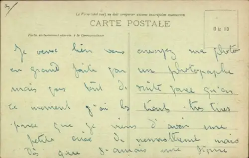 Ak Scenes et Types, Butterhändler