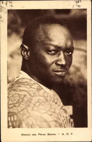 Ak Afrika, Mission des Pères Blancs