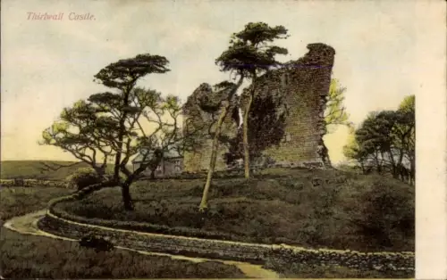 PC Northumberland England, Thirlwall Castle