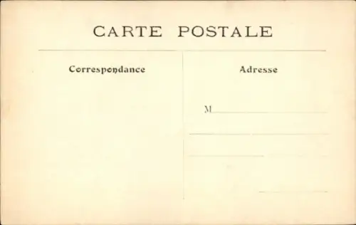 CPA Paris V, Rue de l'Hôtel Colbert, Hôtel Colbert