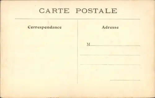 Ak Paris VI, Rue d'Hautefeuille