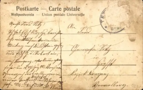 Luna Ak Tettnang in Württemberg, Gesamtansicht