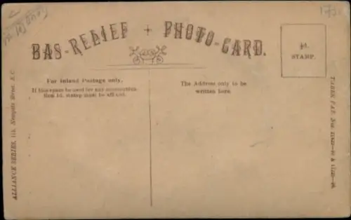 Ak Portrait einer Katze, Who said Milk?