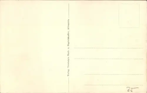 Ak Olsztyn Allenstein Ostpreußen, Kopernikusstraße