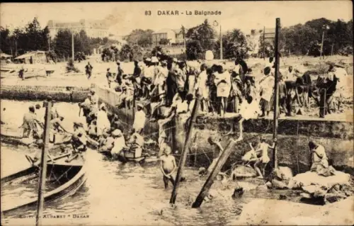 Ak Dakar, Senegal, Baden