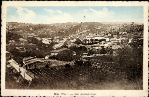 Ak Bras Var, Panorama