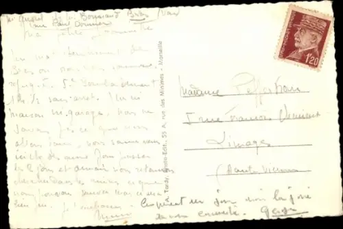 Ak Bras Var, Panorama