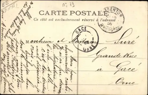 Ak Paris, Paris Vecu, Pecheurs Parisiens, Angler