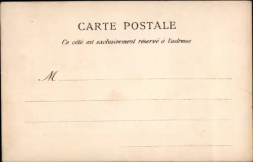 Ak Saint Louis Senegal, Markt