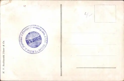 Künstler Ak Java Indonesien, Sirikverkoopster