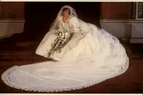 PC Royal Weddig, Diana, Princess of Wales