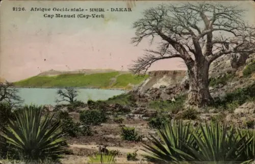 Ak Dakar Senegal, Cap Manuel, Cap Vert