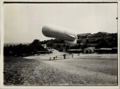Foto Ballon, Fesselballon