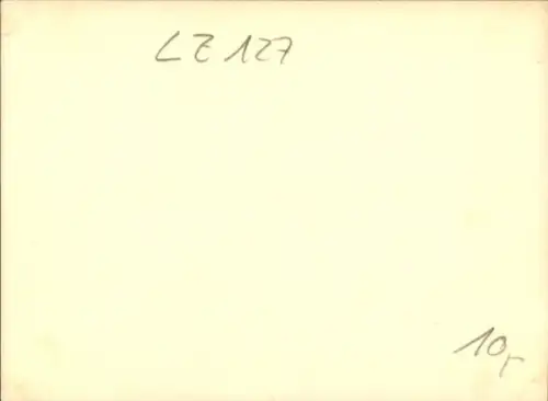 Foto Luftschiff LZ 127, Zeppelin