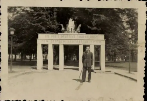 Foto FDJ ruft zum Deutschlandtreffen