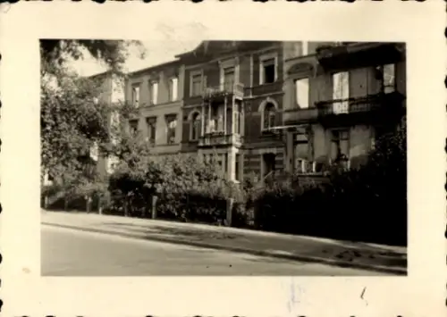 Foto Karlsruhe in Baden, Kriegstraße 75, Haus