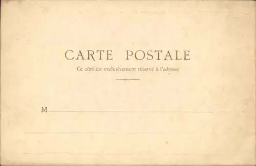 CPA Paris, Exposition Universelle de 1900, Un coin du Quai des Nation, Belgique