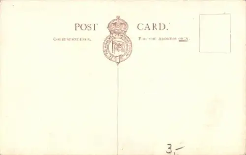 Ak Dampfer RMSP Orduna, Pacific Steam Navigation Company