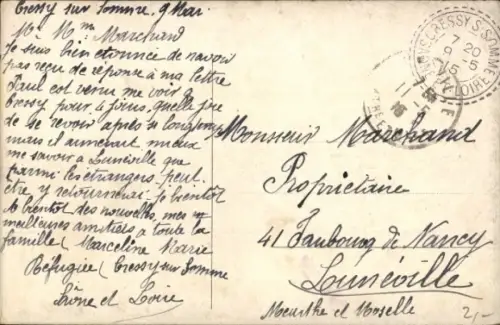 Ak Genfer See, Lac Leman, Salondampfer Evian