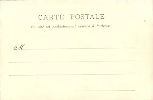 CPA Saint-Dié-des-Vosges, Place Stanislas