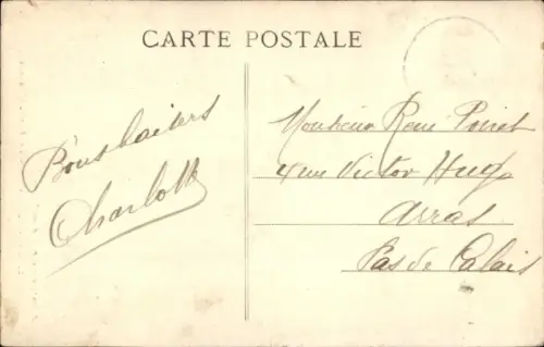 CPA Saint-Quentin Aisne, Le Pont, L'Escaut