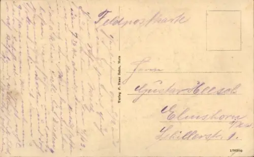 Ak Metz Moselle, Metz Dom, gotische Architektur, schwarz-weiß, Verlag P. Maas Bohn