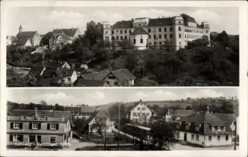 Ak Tettnang in Württemberg, Gesamtansicht