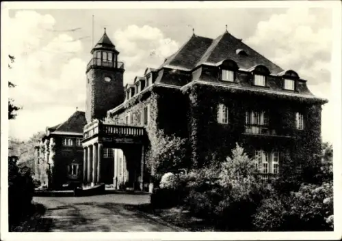 Ak Mülheim an der Ruhr, Haus der Begegnung