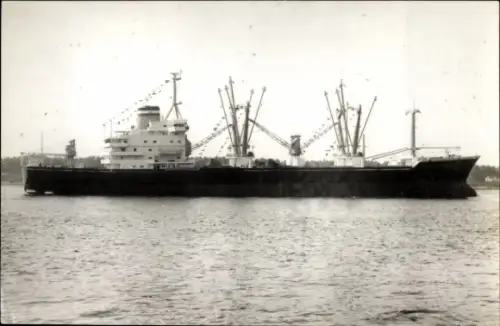 Foto Schiff, Frachtschiff, Transport