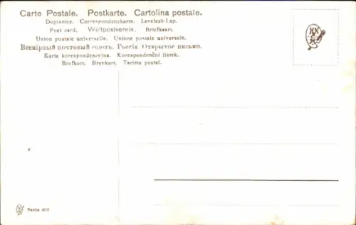 Künstler Ak Früchte, Kirschen, Obst