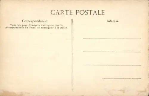 CPA Paris VIII., Rue Royale