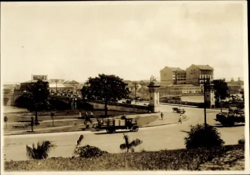 Foto Manila Philippinen, Straße, Verkehr