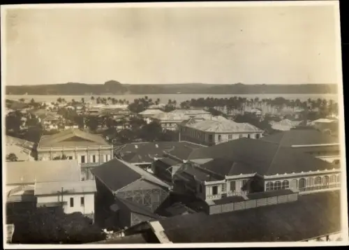 Foto Iloilo City Philippinen, Panorama