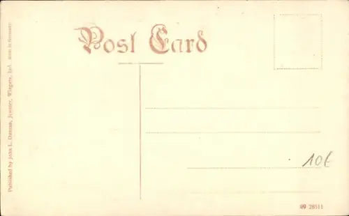 PC Wingate Indiana USA, Business Street