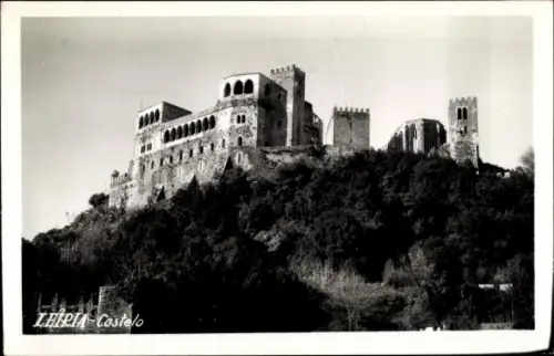 Ak Leiria Portugal, Castelo