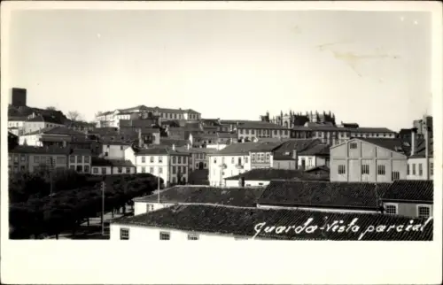 Ak Guarda Portugal, Vista parcial