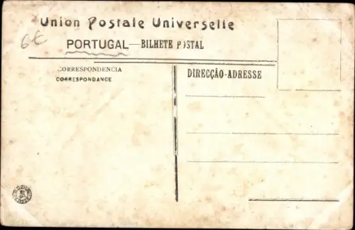 Ak Portugal, Varzea de Collarez