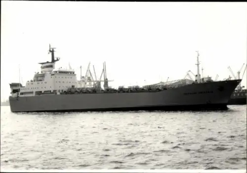 Foto Schiff, Frachtschiff, Transport