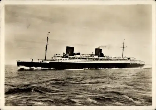 Ak Dampfschiff Bremen, Norddeutscher Lloyd