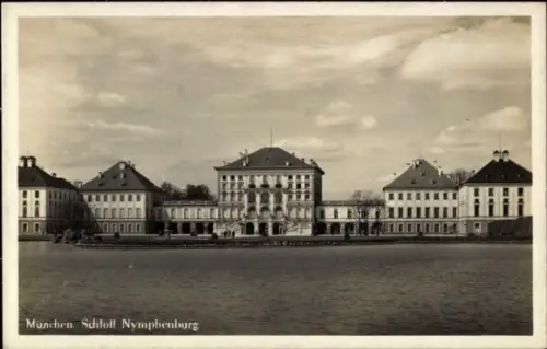 Ak München, Schloss Nymphenburg