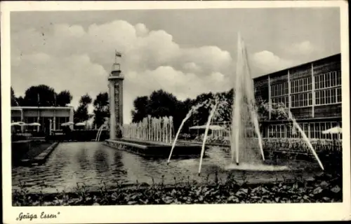 Ak Essen im Ruhrgebiet, Gruga Essen