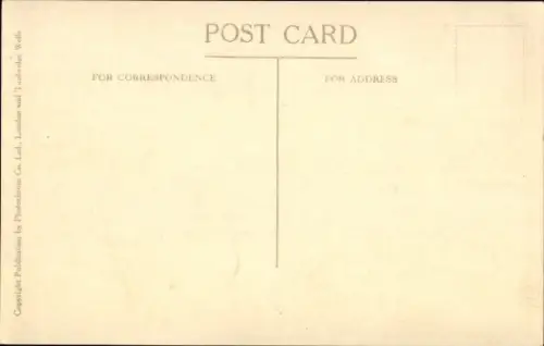 Ak City of Westminster London England, Queen Elizabeth's Tomb, Innenansicht, Grabmal, Säulen, Gra