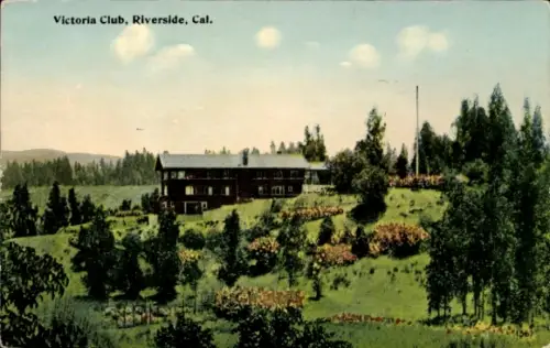 PC Riverside County California USA, Victoria Club