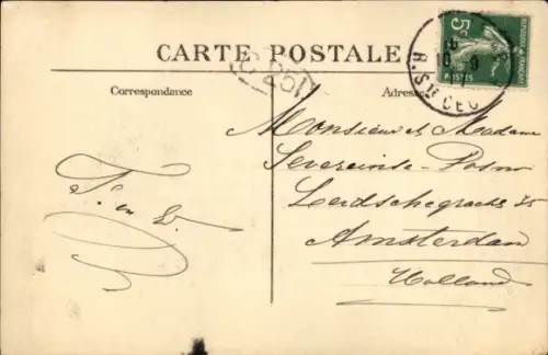 CPA Paris IX, Boulevard des Capucines, Kutsche