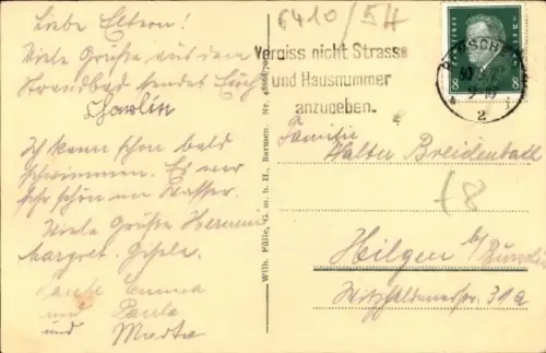 Ak Remscheid im Bergischen Land, Eschbachtal, Strandbad