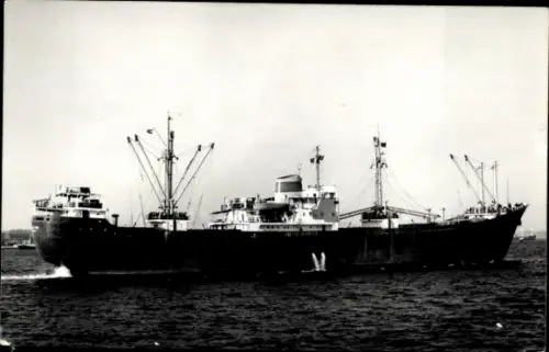 Foto Schiff, Frachtschiff, Transport