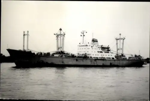 Foto Schiff, Frachtschiff, Transport