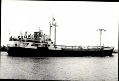 Foto Schiff, Frachtschiff, Transport