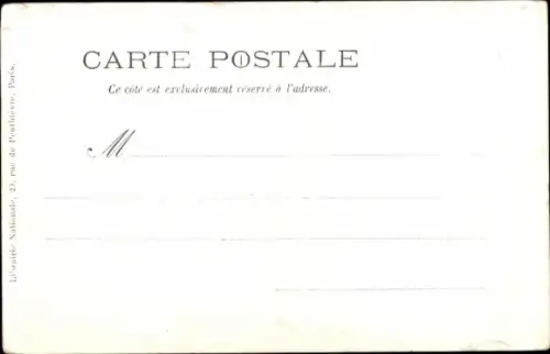 Ak Philippe VIII, Duc d'Orléans, Portrait, 1869 à 1926